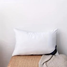 Bed Pillows Blue, 1pack